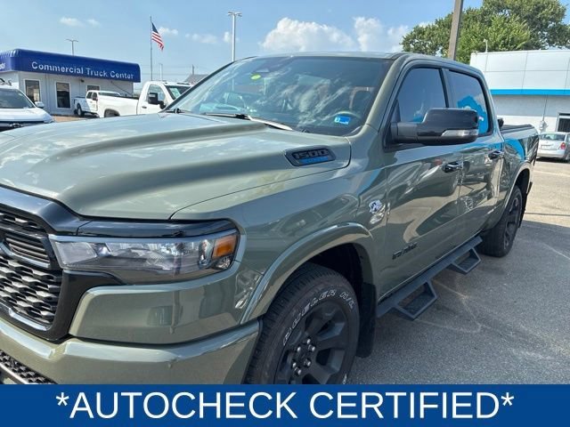ram ram 1500 pickup 2026 1C6SRFFT5TN261092 image ram ram 1500 pickup 2026 1C6SRFFT5TN261092 image